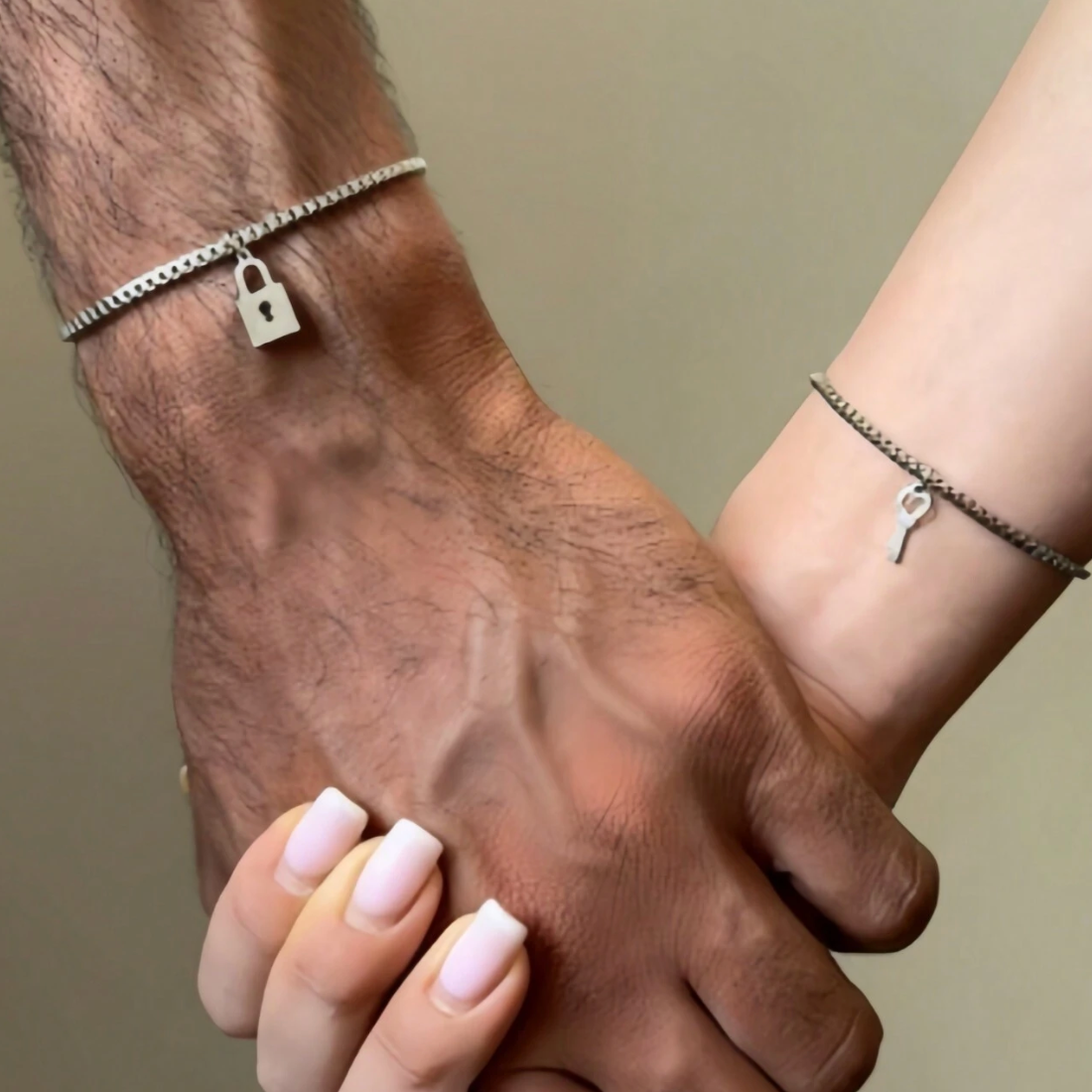 Mamba Bracelet Silver