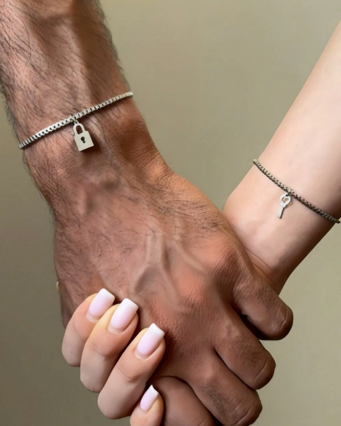 Mamba Bracelet Silver