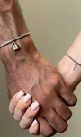 Mamba Bracelet Silver