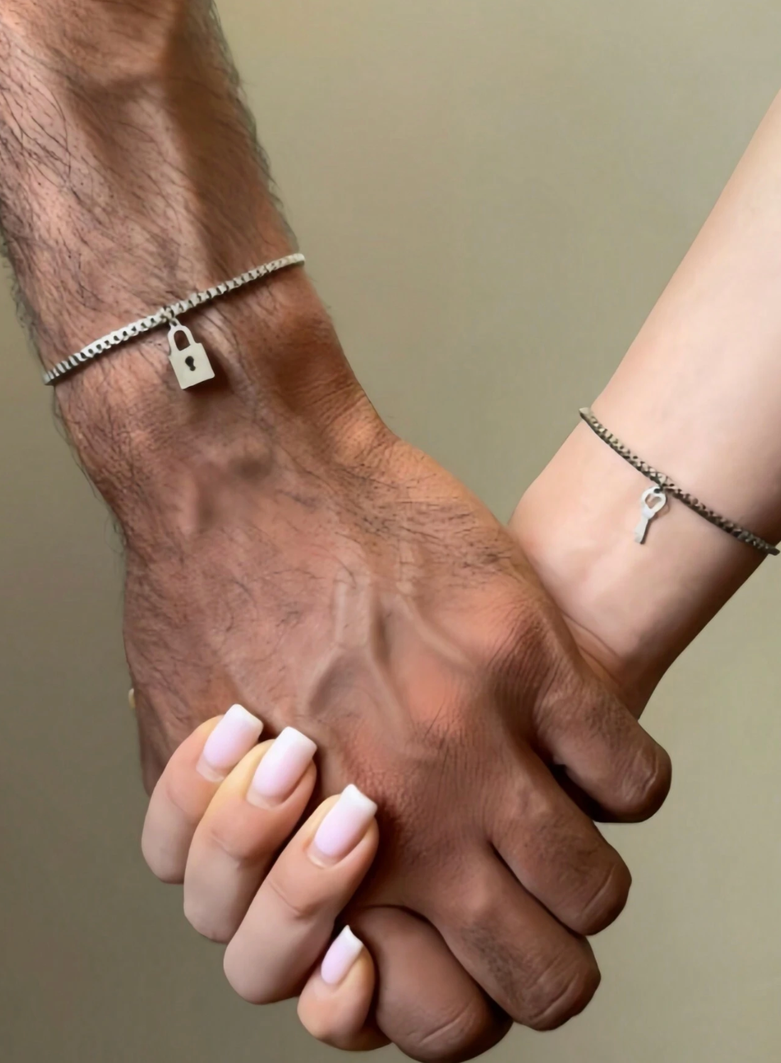 Mamba Bracelet Silver