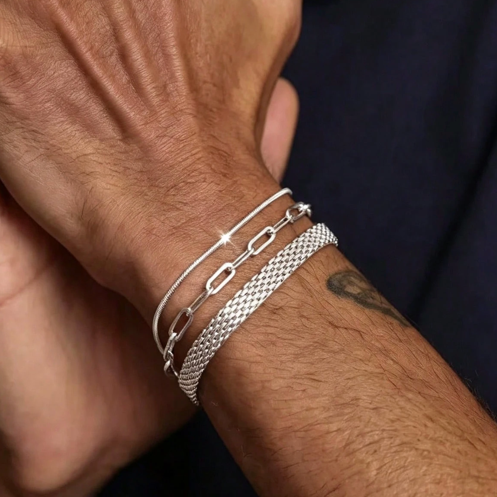 Noble Bracelet Gold