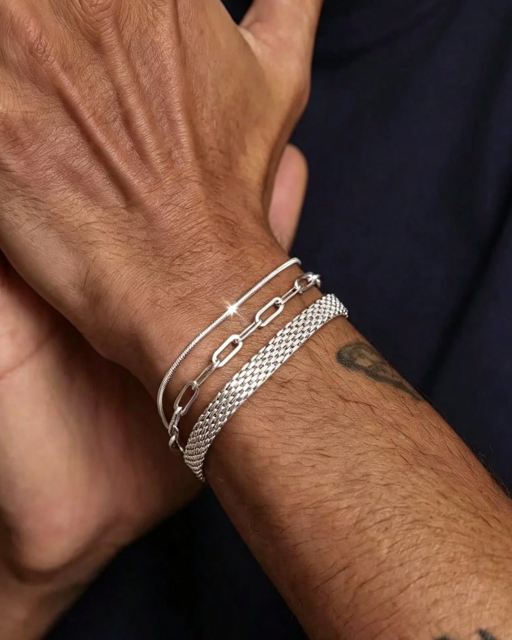 Noble Bracelet Gold