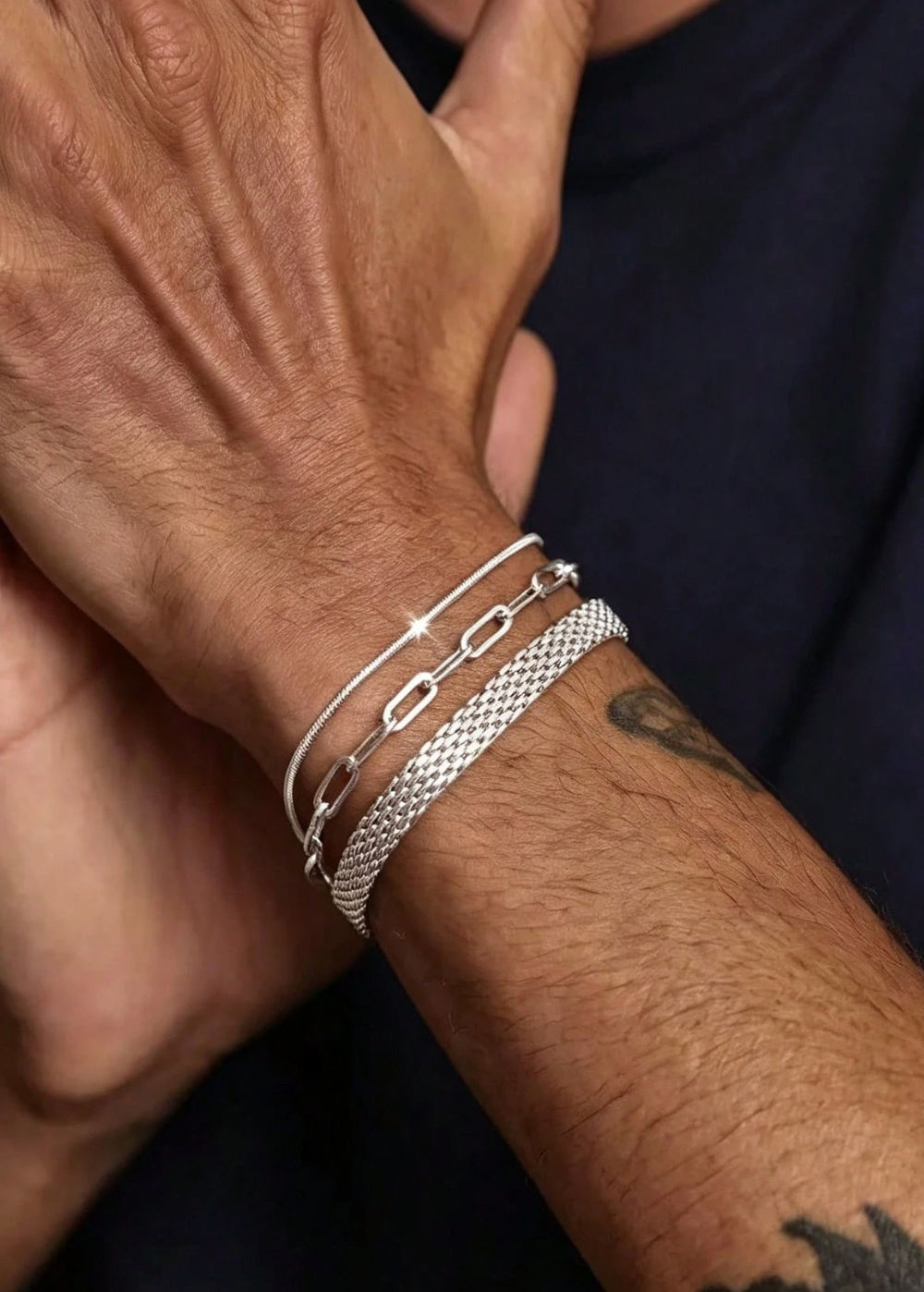 Noble Bracelet Gold