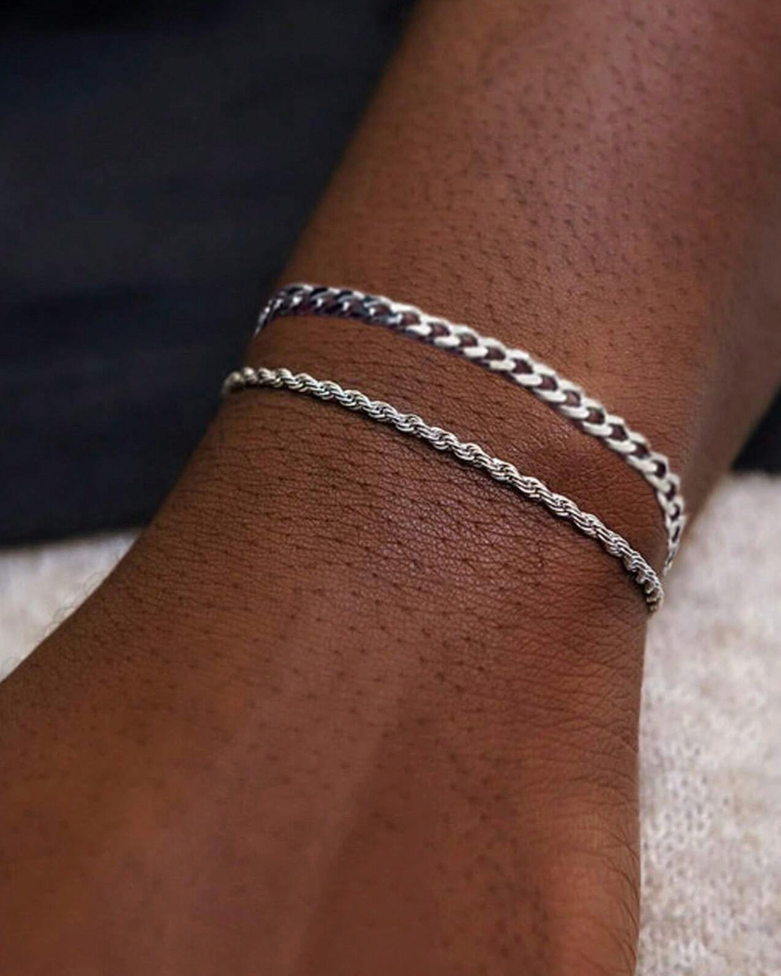 Noble Bracelet Silver