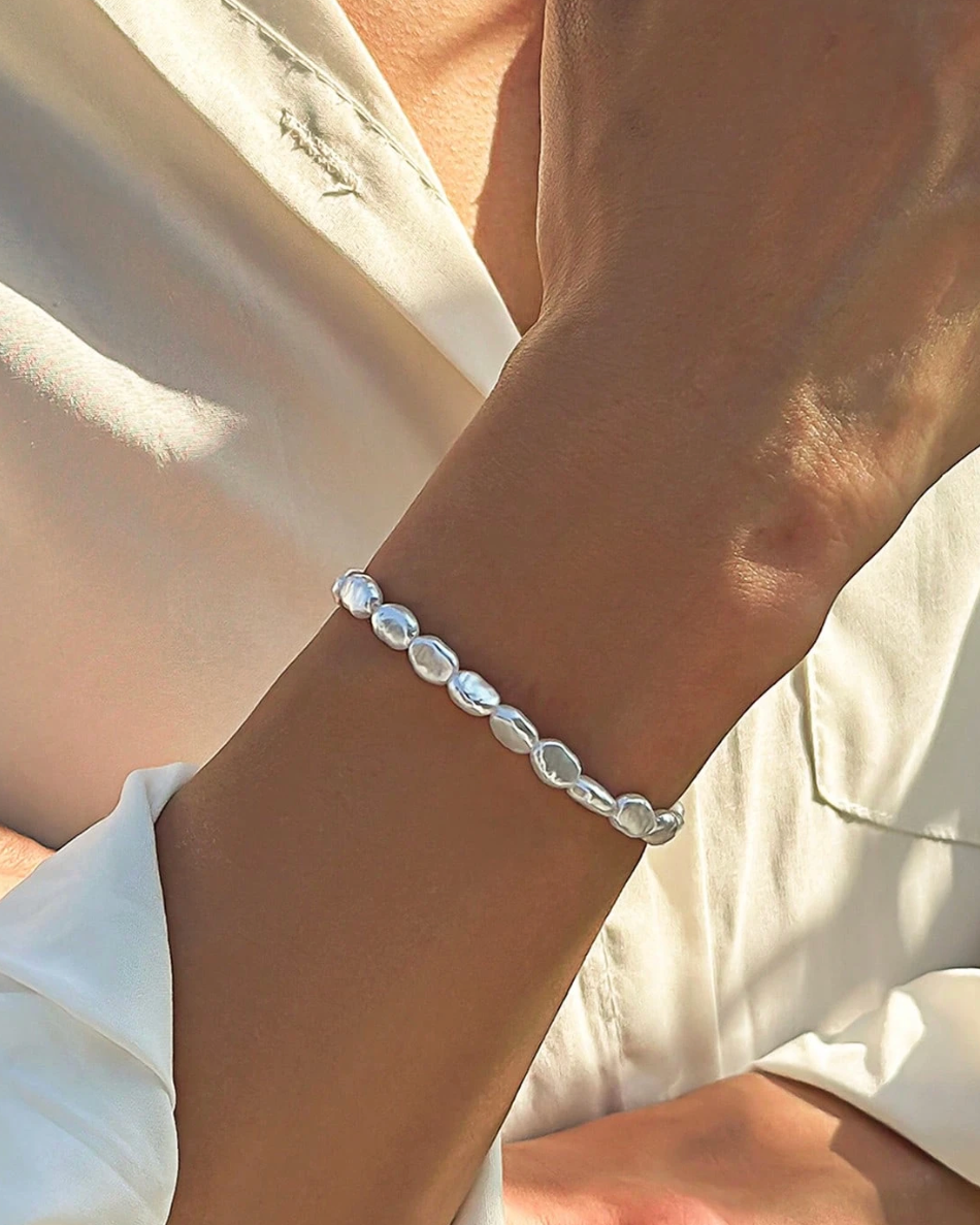 Unity Bracelet Silver