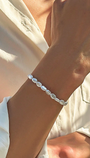 Unity Bracelet Silver
