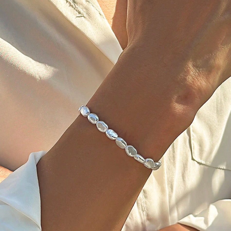 Unity Bracelet Silver