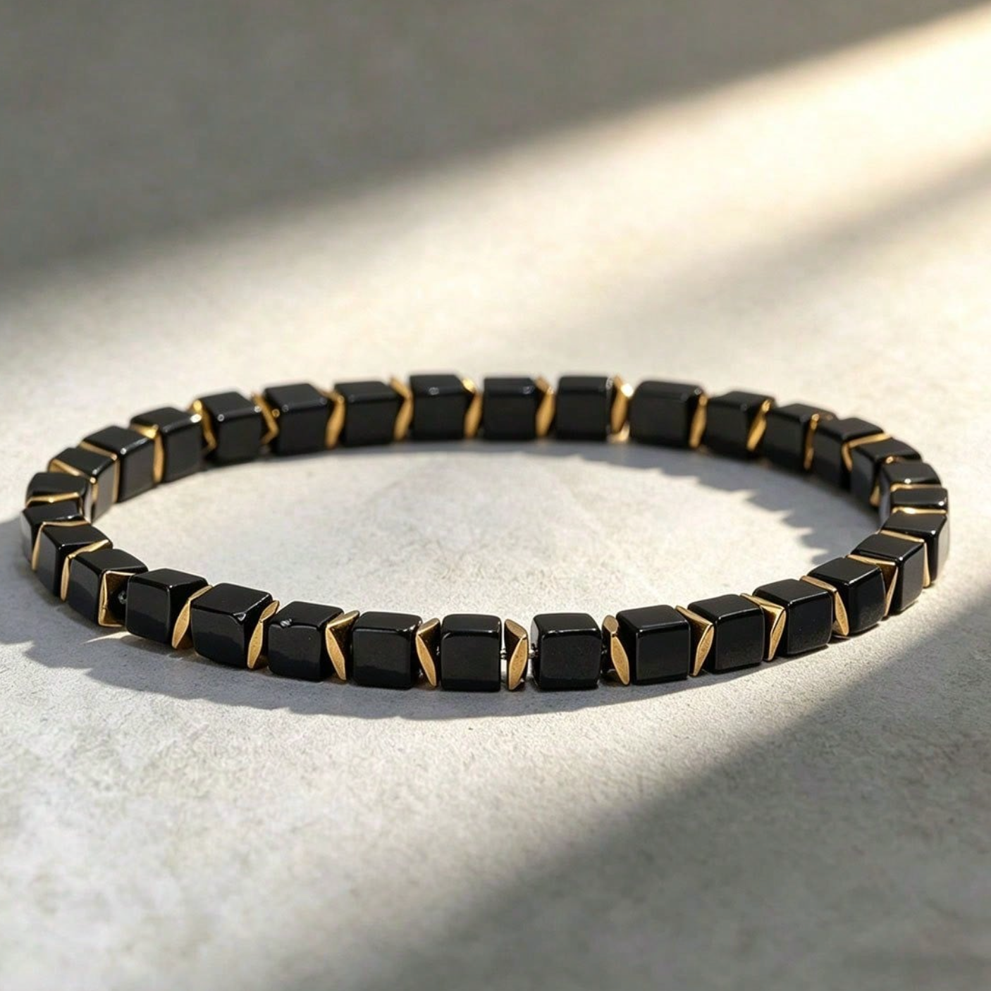 Wave Bracelet Gold