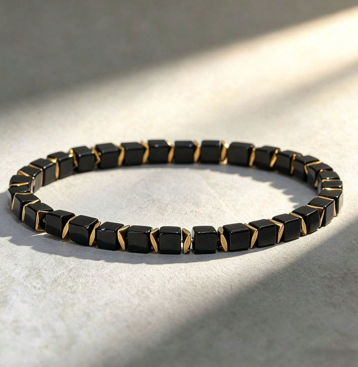 Wave Bracelet Gold