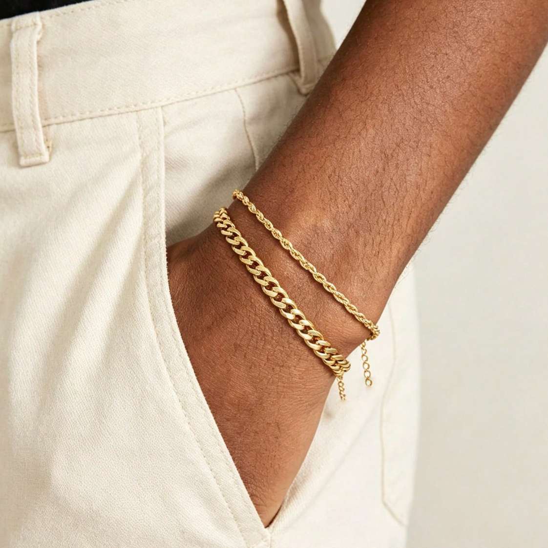 Zane Bracelet Gold