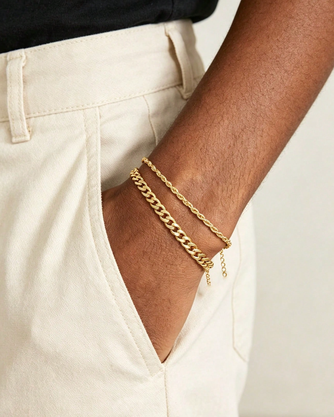 Zane Bracelet Gold