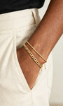 Zane Bracelet Gold
