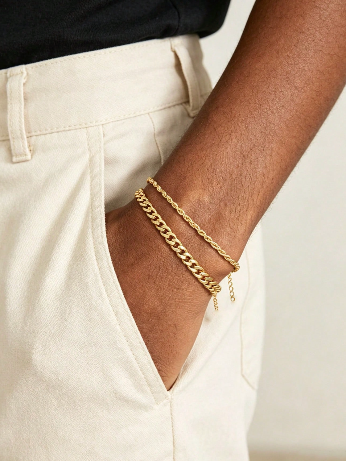 Zane Bracelet Gold