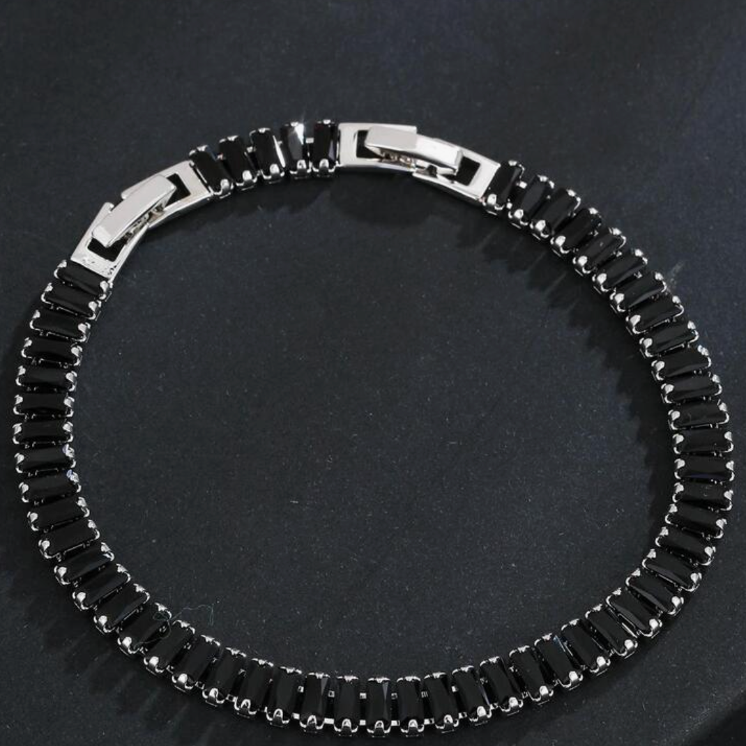 Zane Bracelet Silver