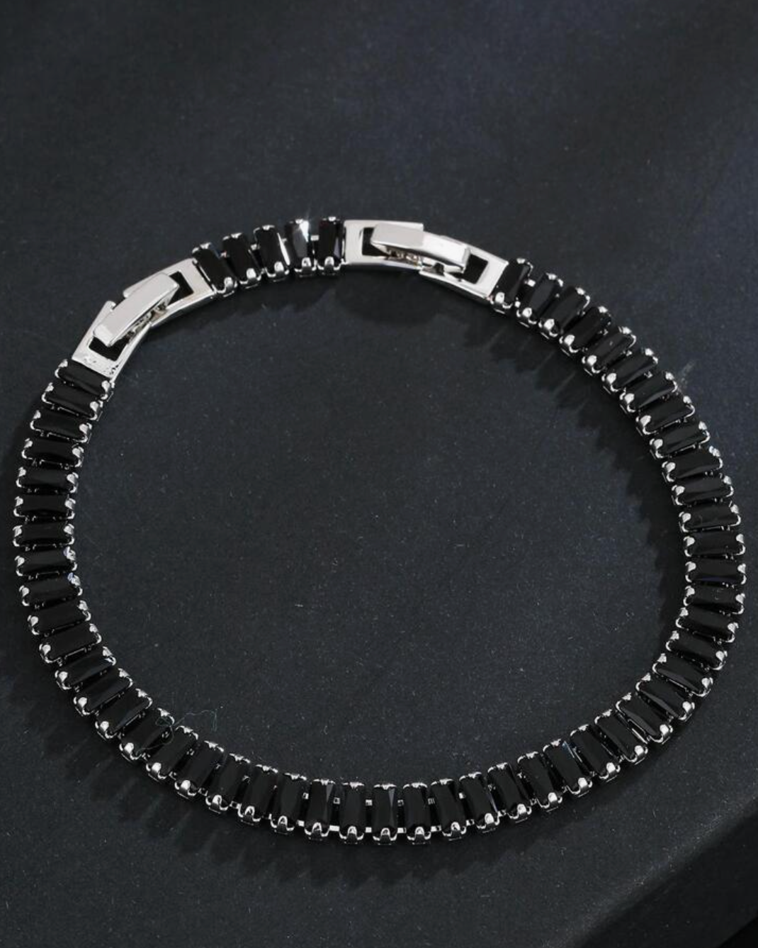 Zane Bracelet Silver