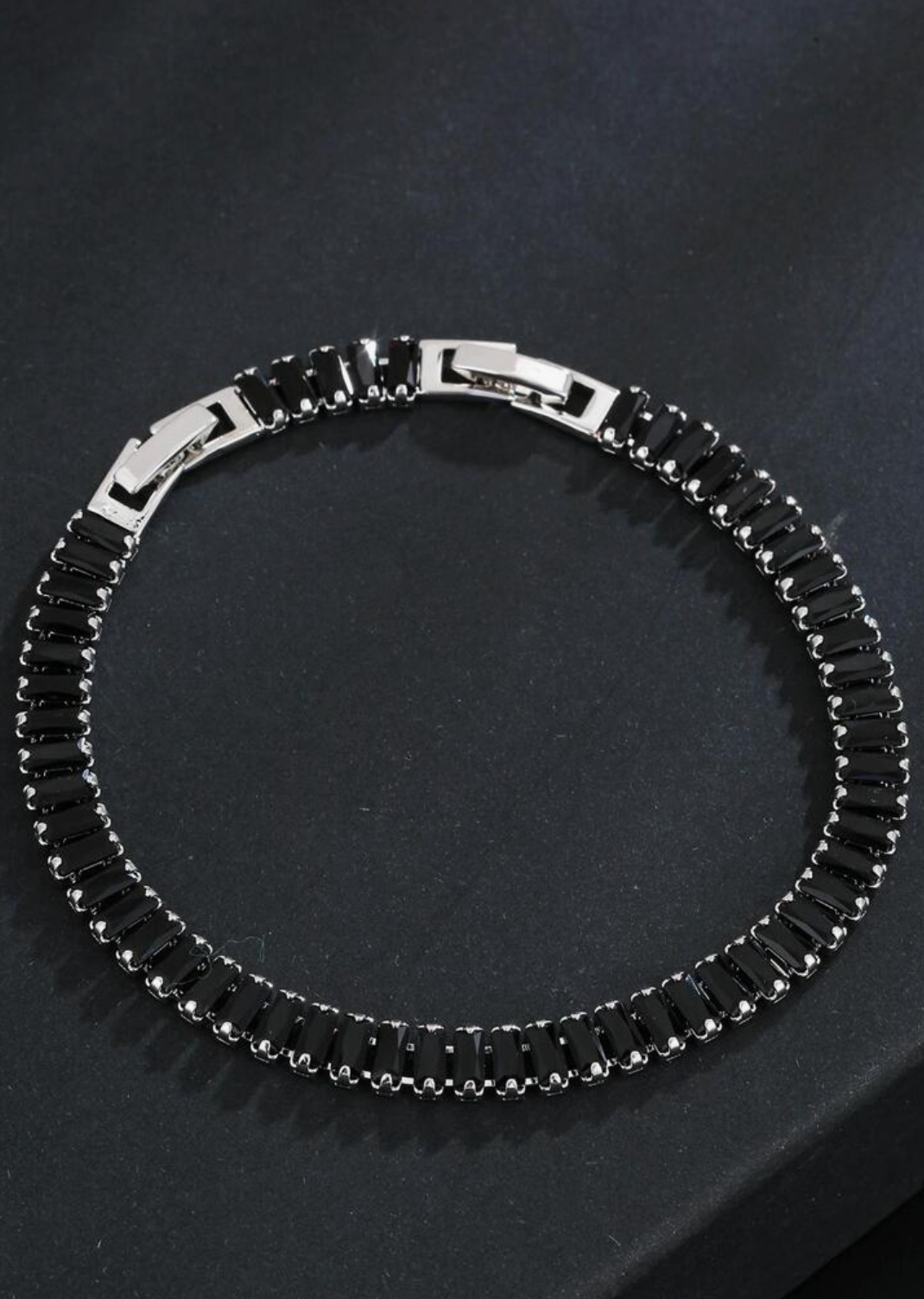 Zane Bracelet Silver