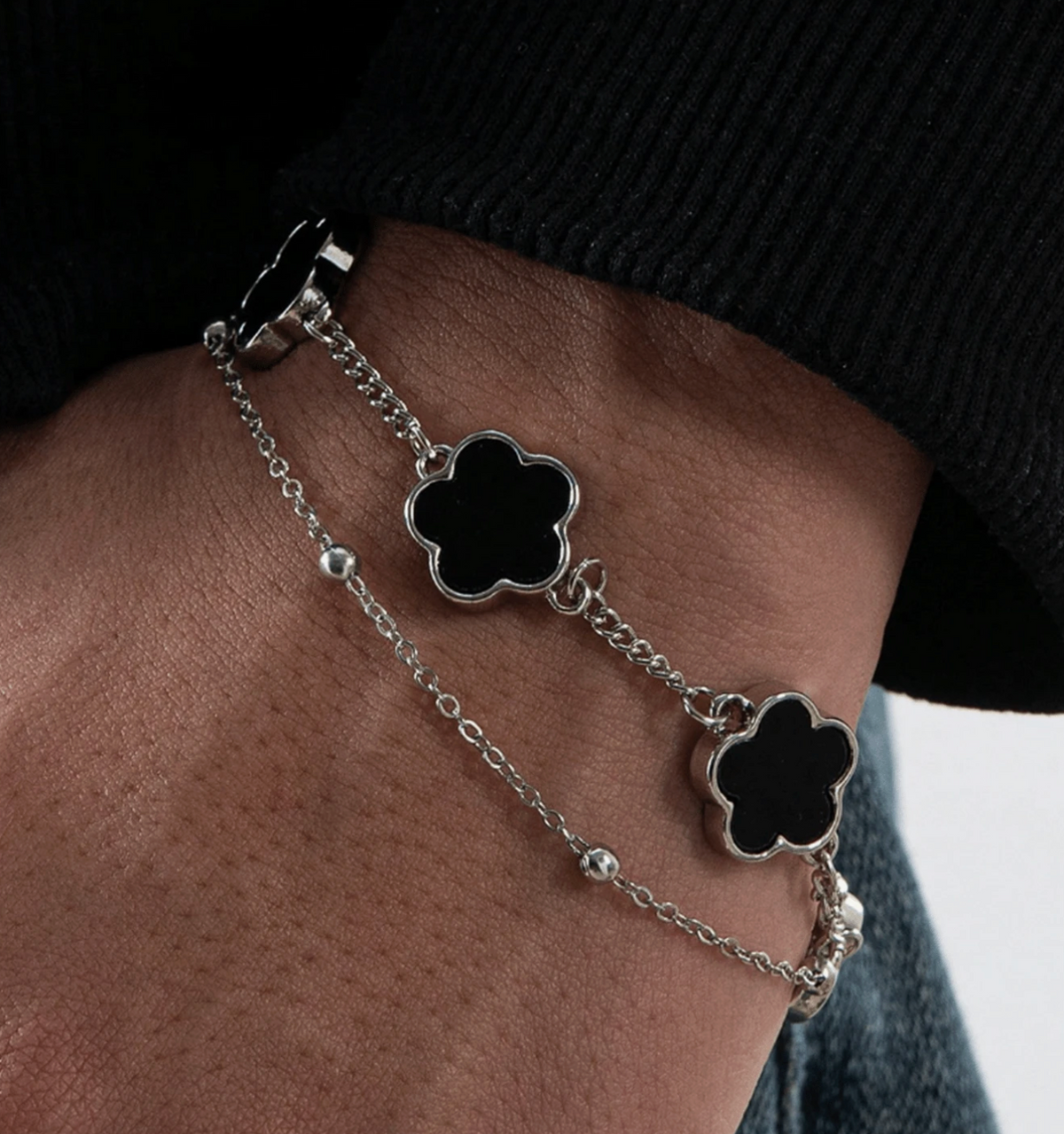 Bloom Bracelet Set