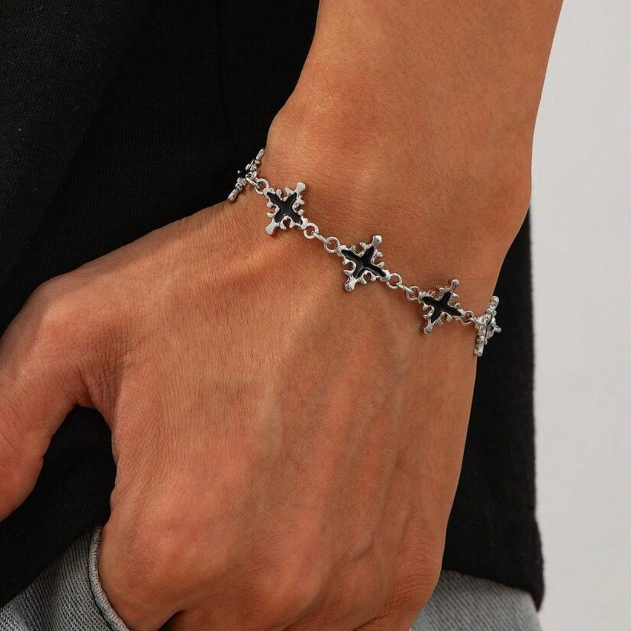 Holy Cross Bracelet
