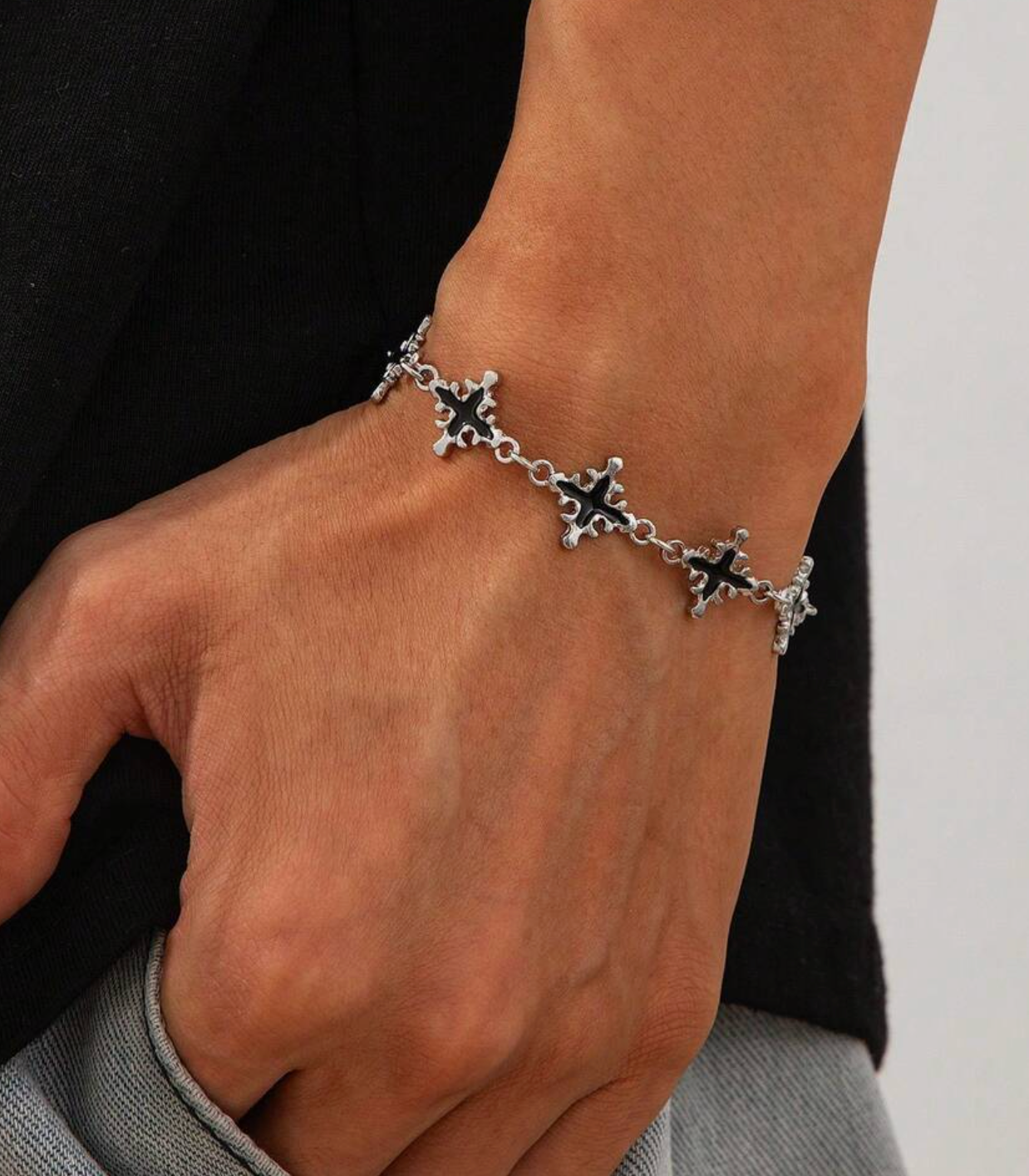 Holy Cross Bracelet