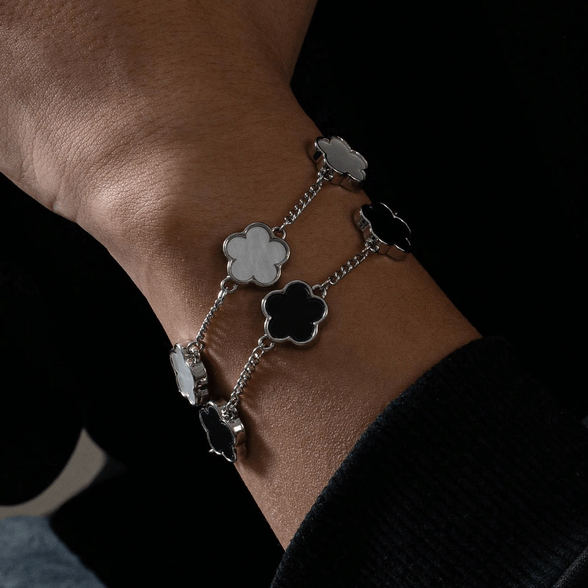 Atlas Bracelet Silver