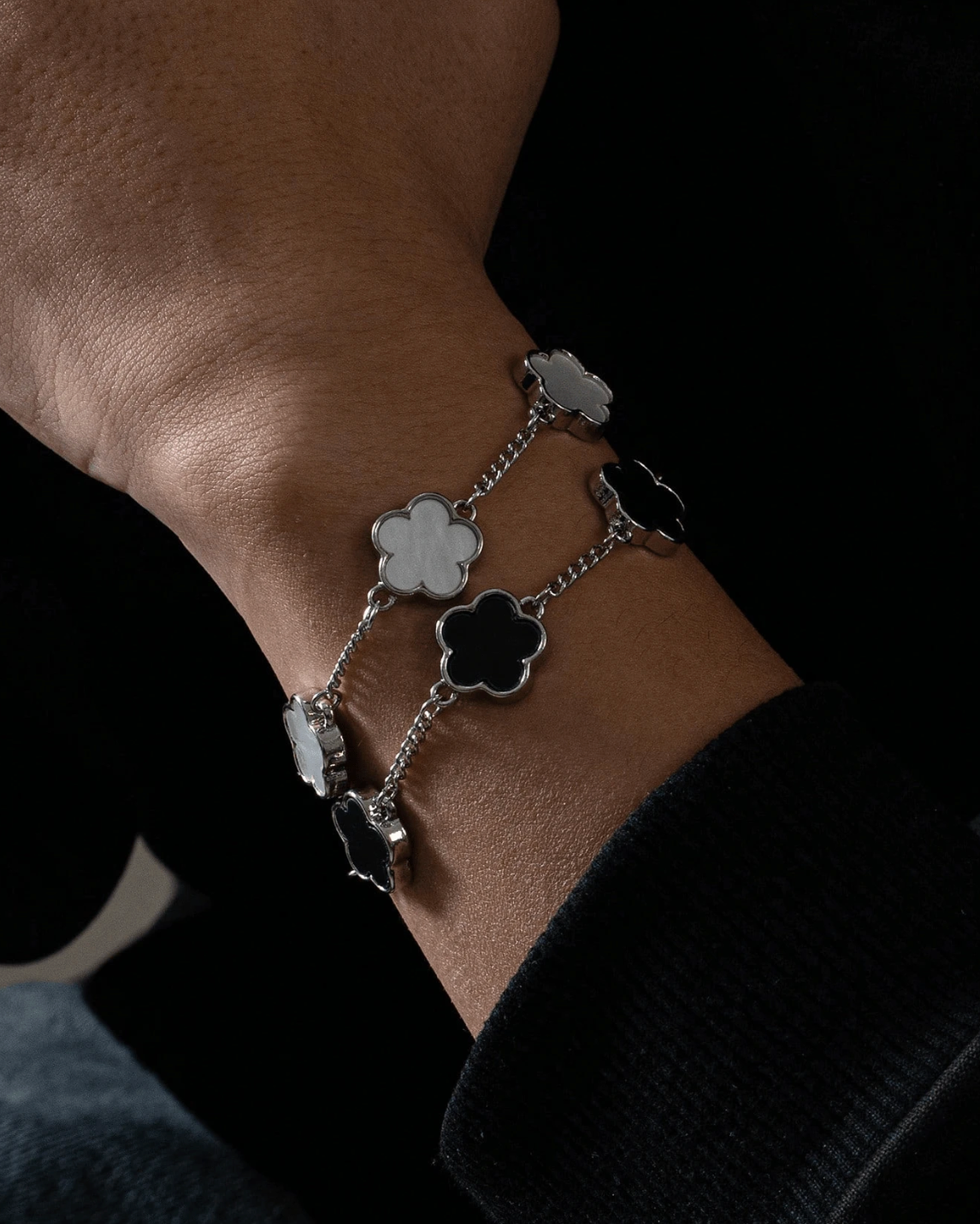 Atlas Bracelet Silver
