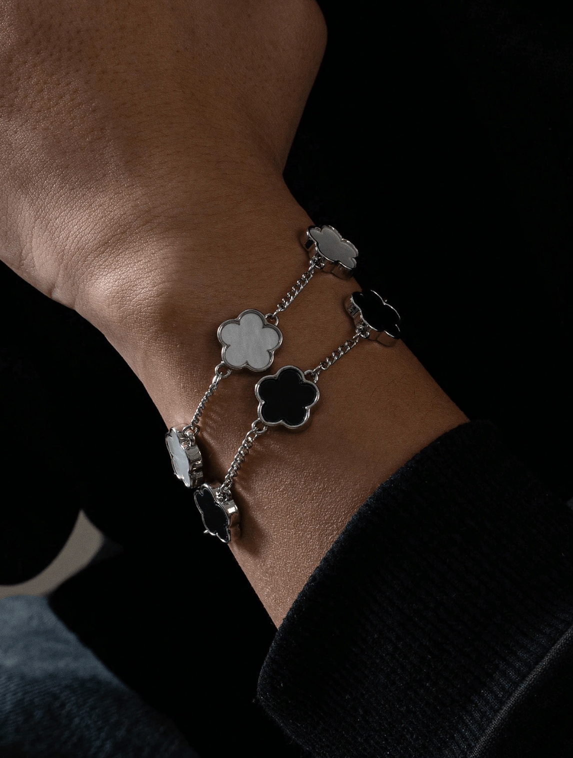 Atlas Bracelet Silver