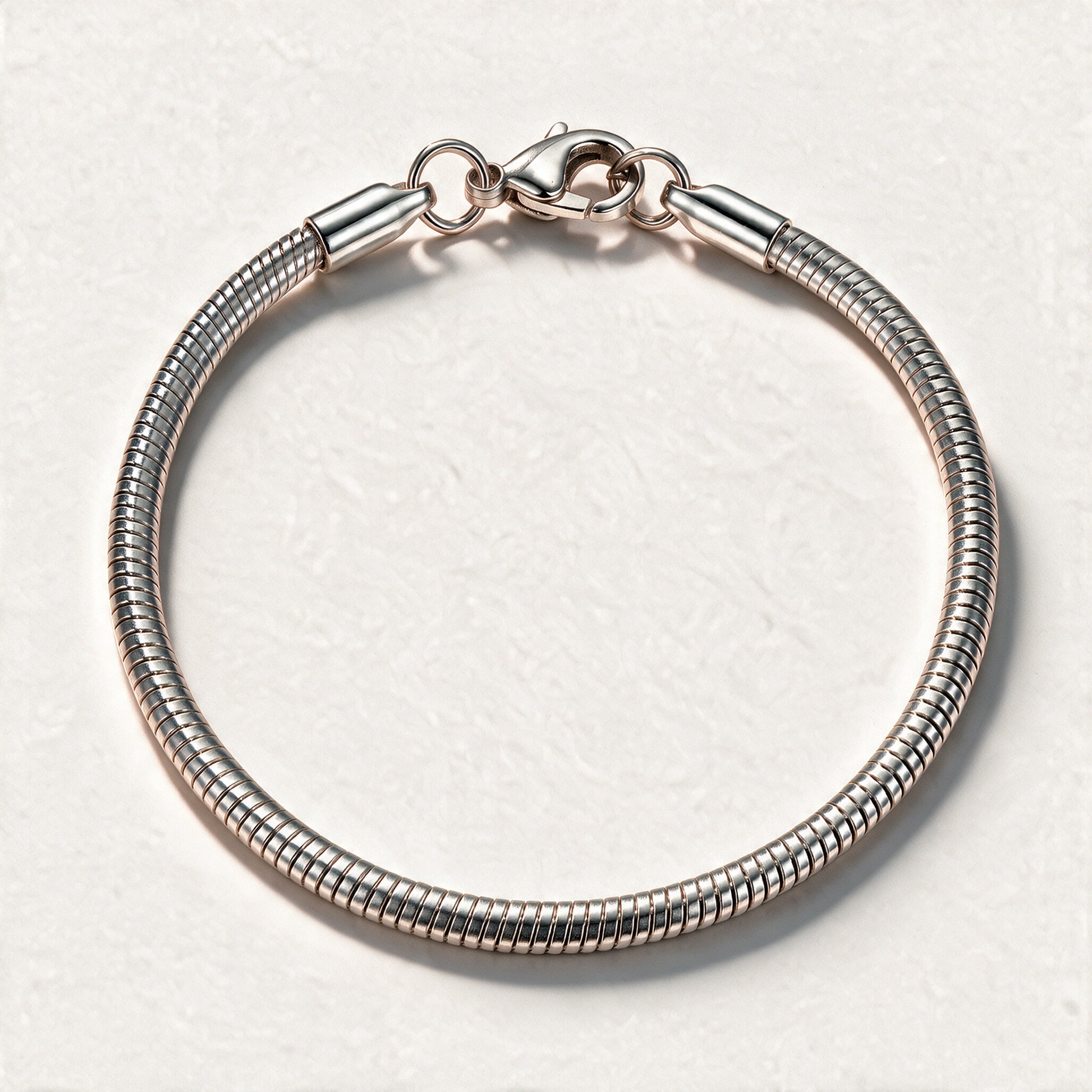 Mamba Bracelet Silver