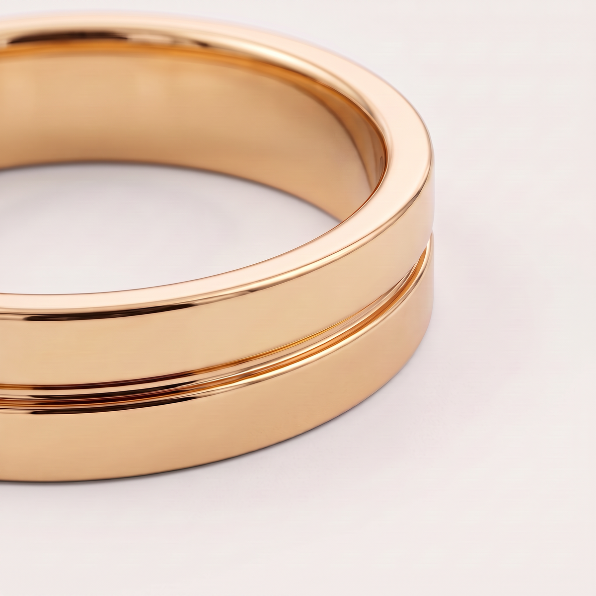 Atlas Ring Gold