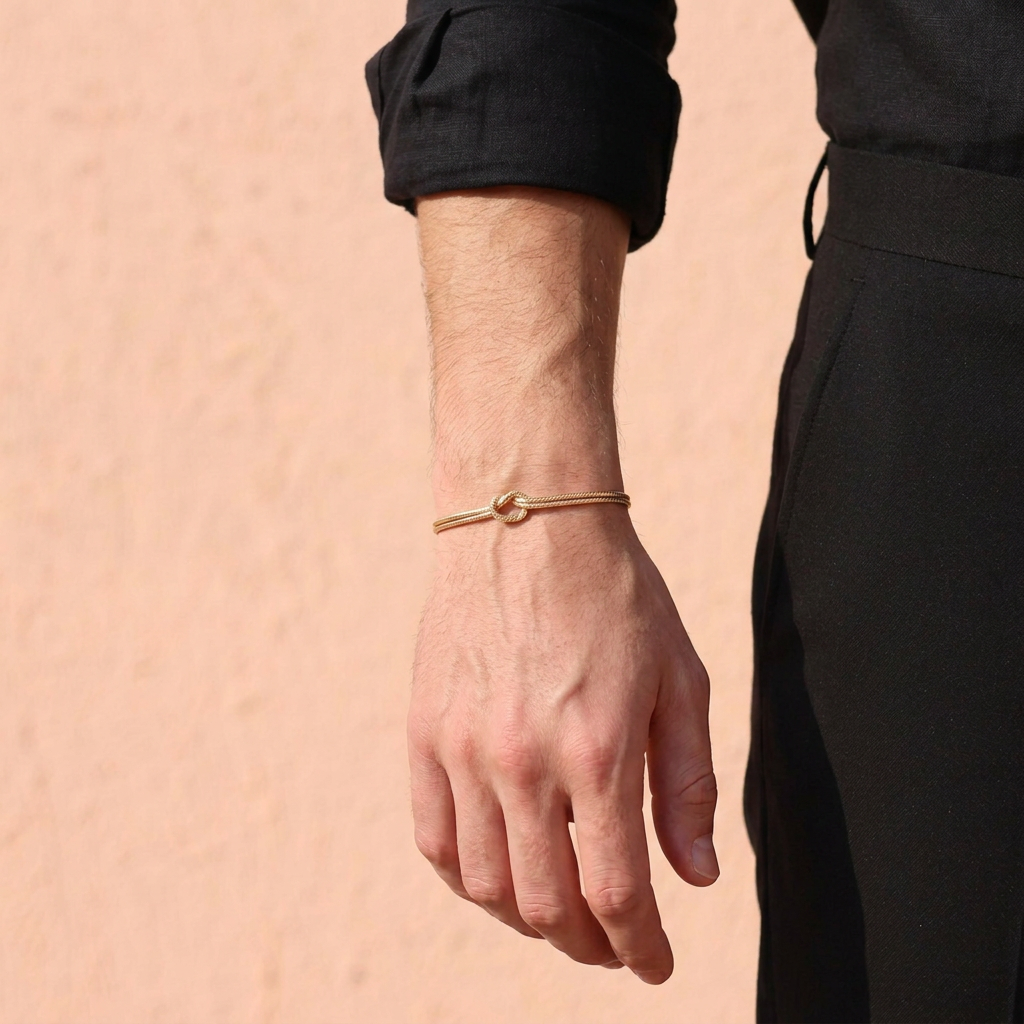 Limitless Bracelet Gold