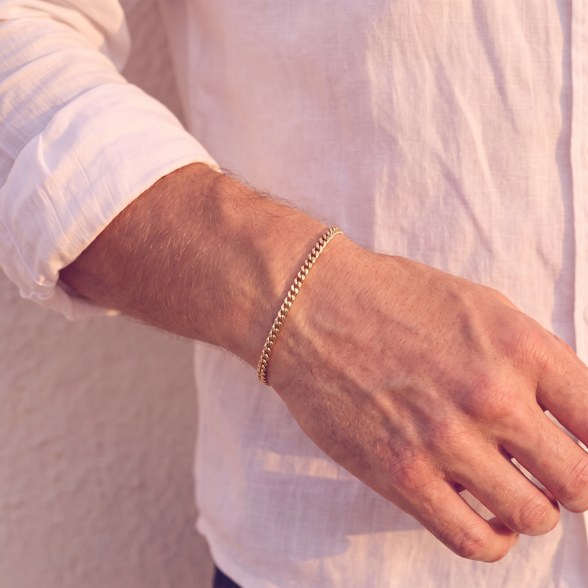 Noble Bracelet Gold
