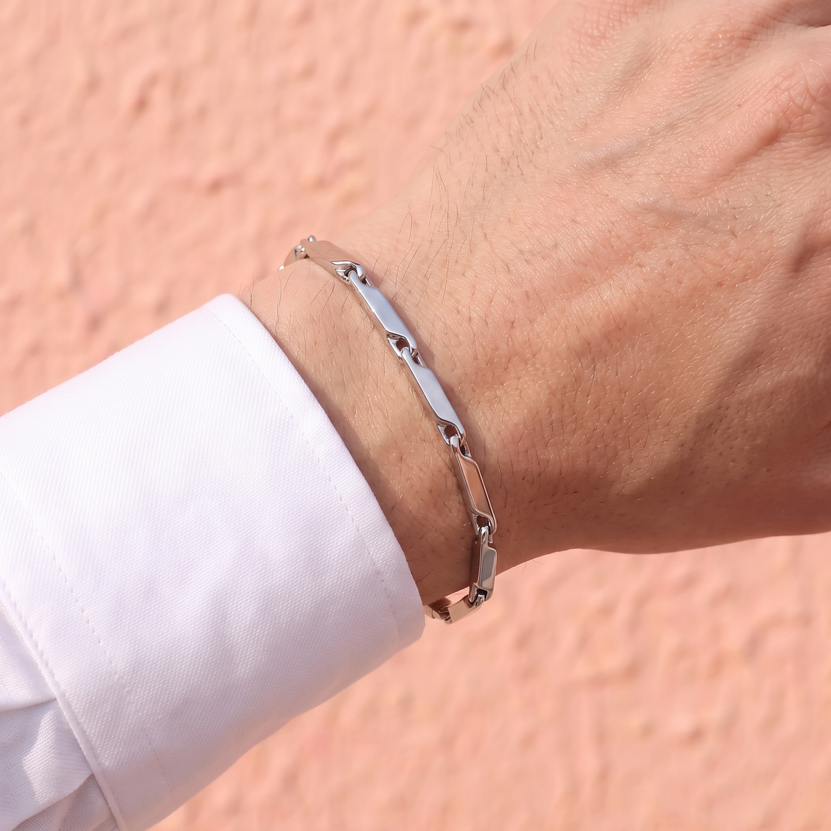 Unity Bracelet Silver