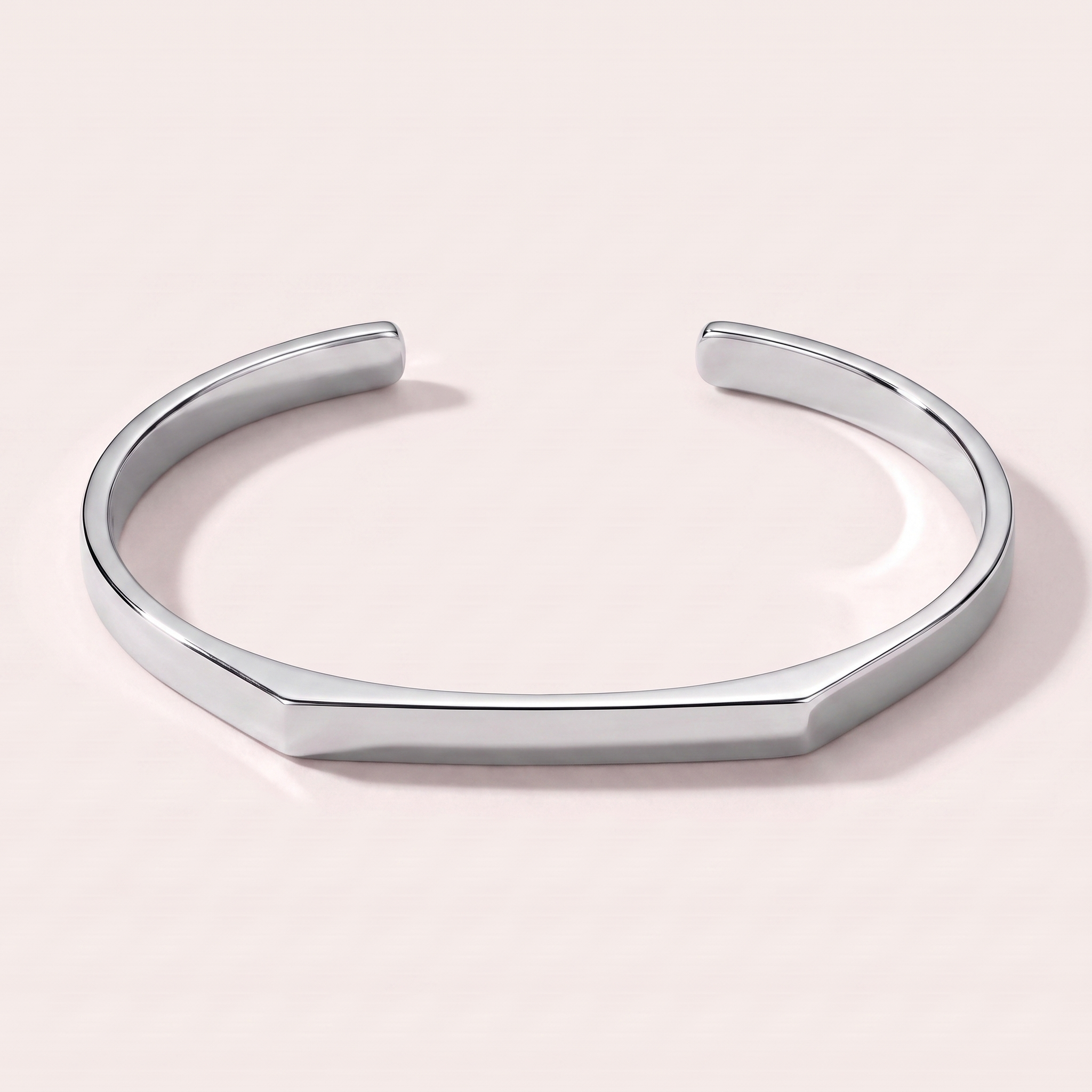 Zane Bracelet Silver
