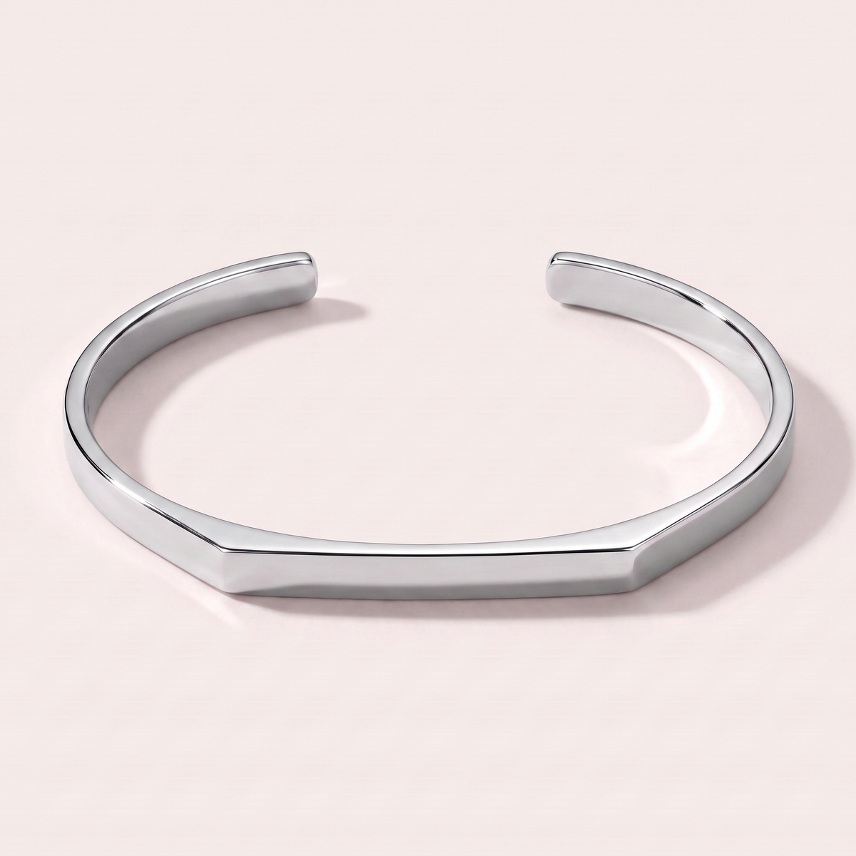 Zane Bracelet Silver