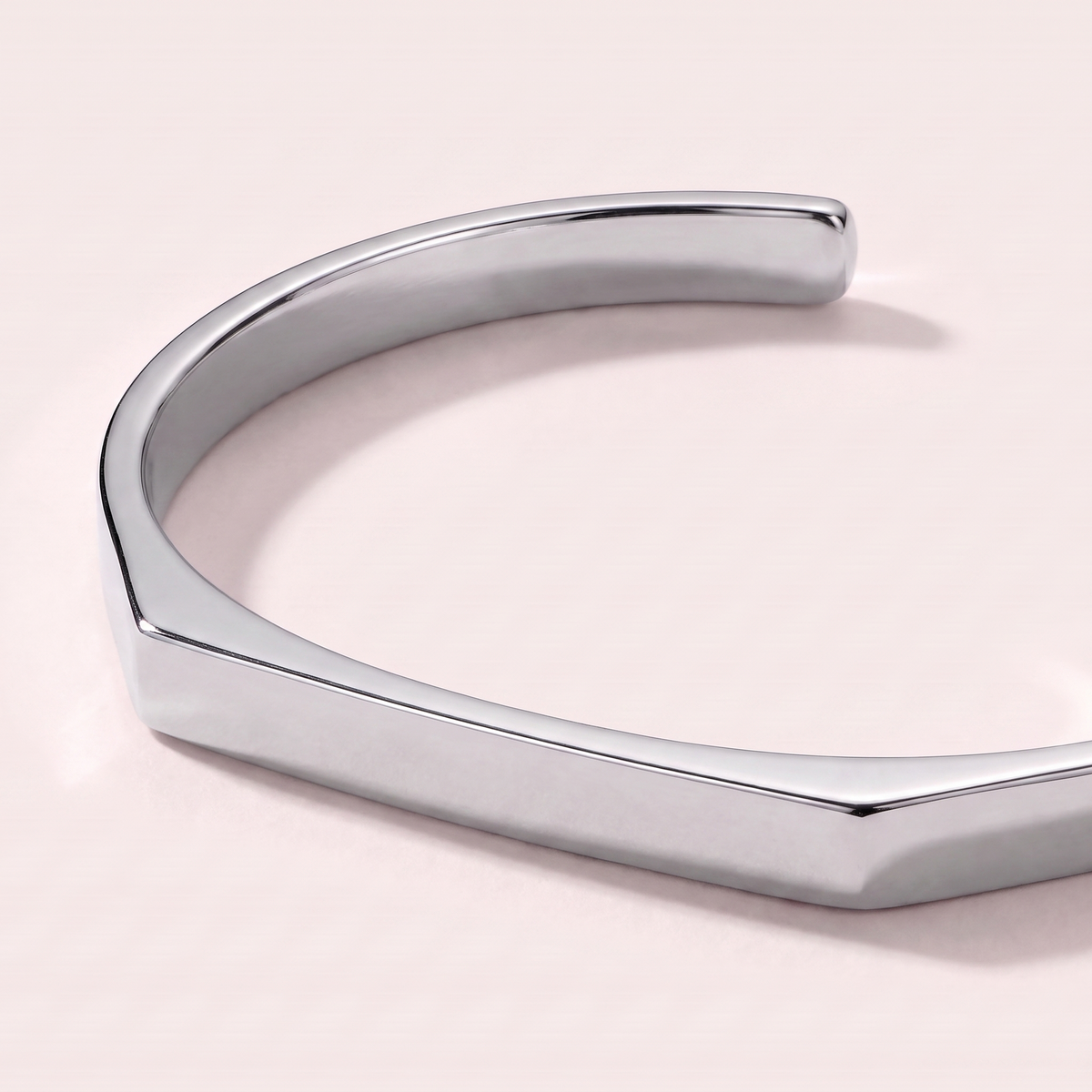 Zane Bracelet Silver