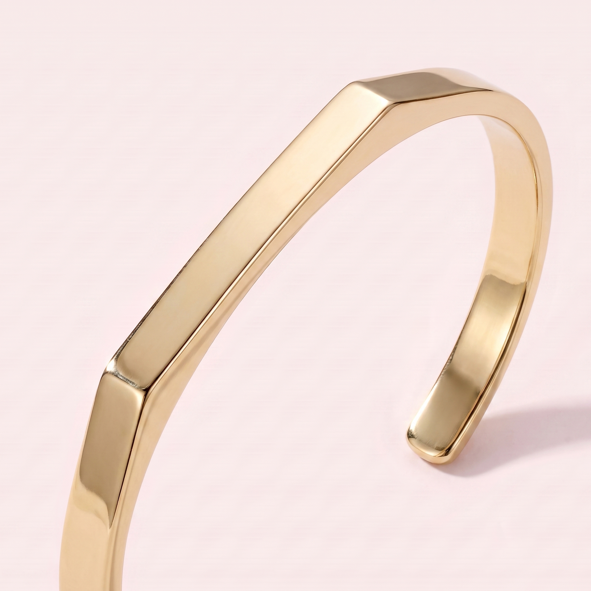 Zane Bracelet Gold