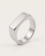 Zane Ring Silver