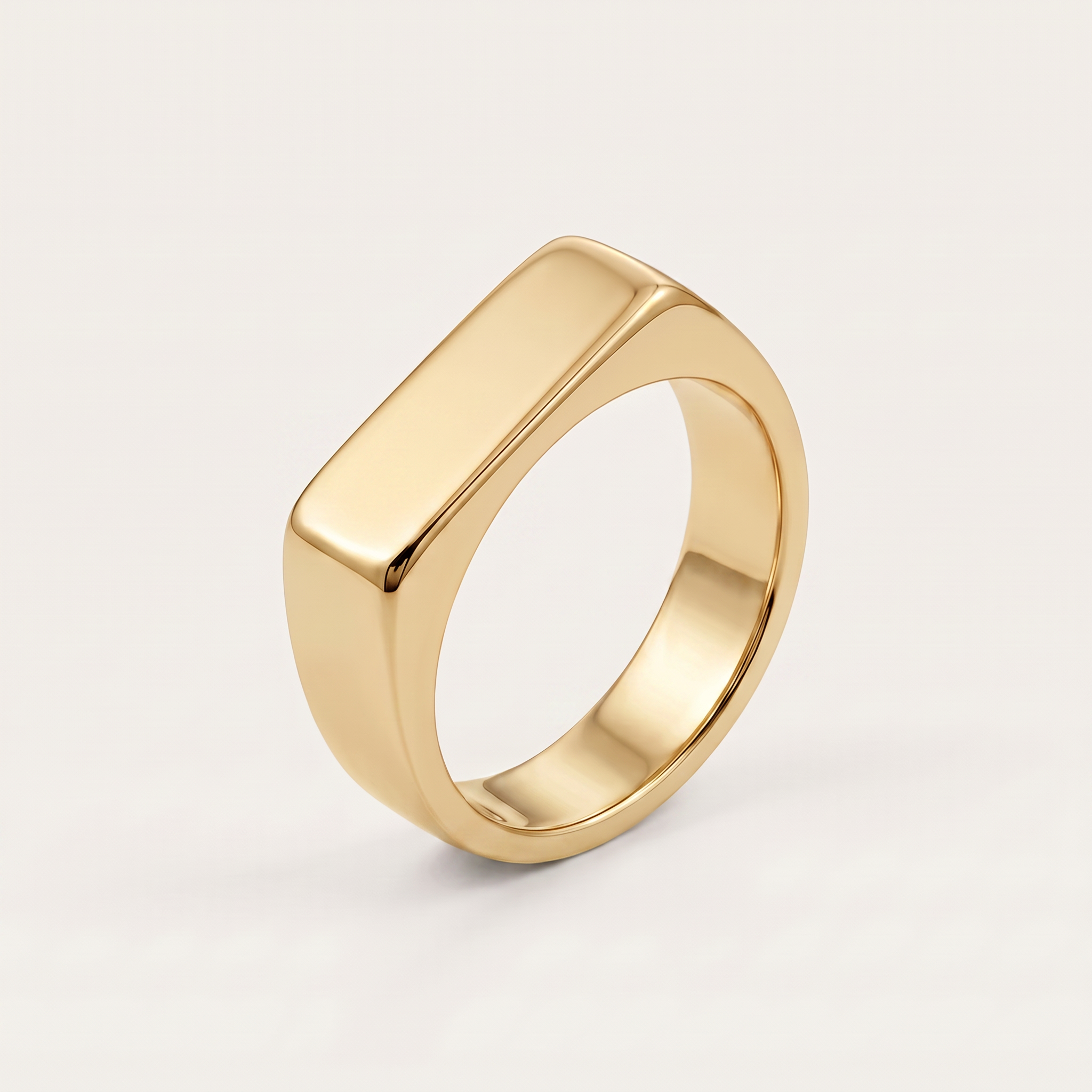 Zane Ring Gold