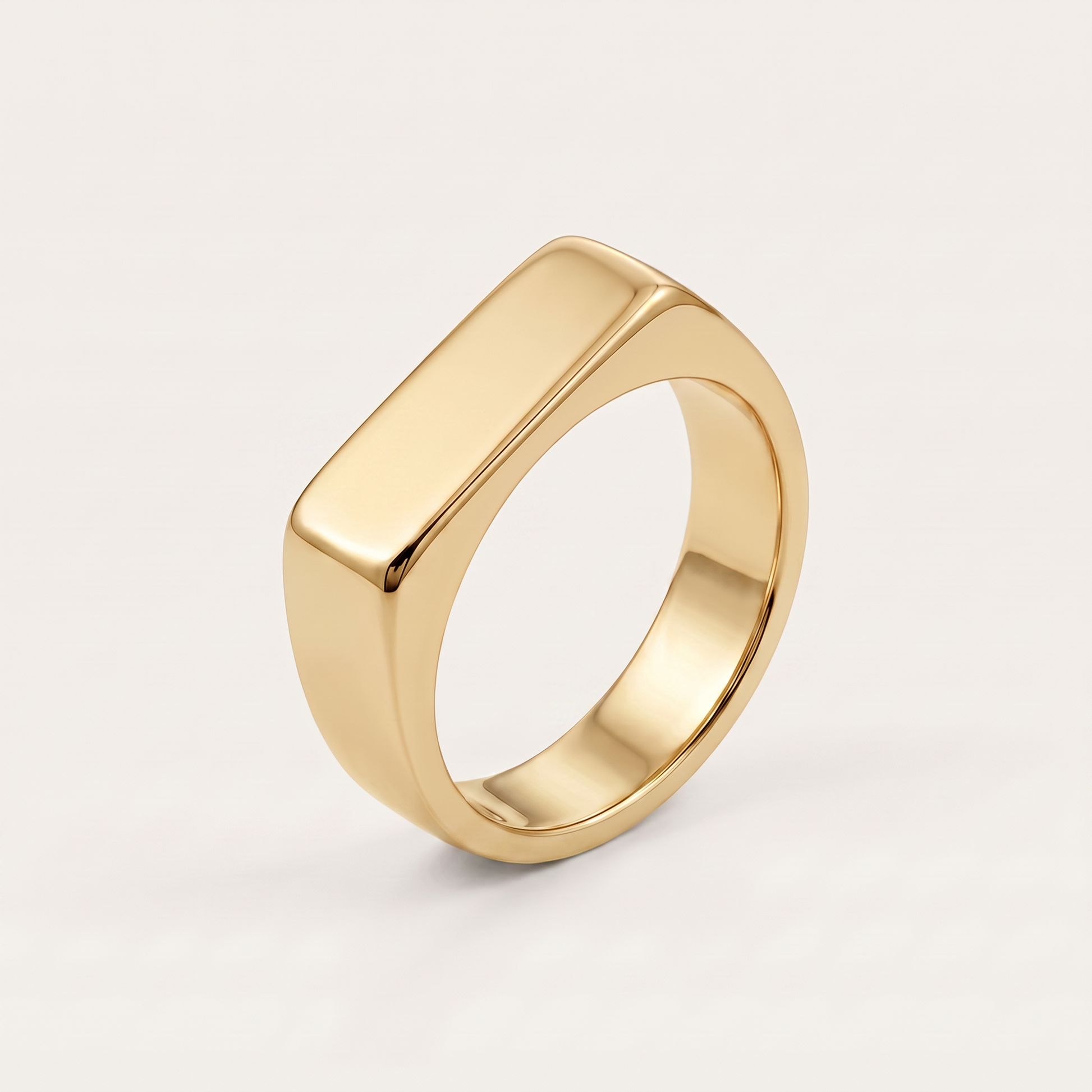 Zane Ring Gold