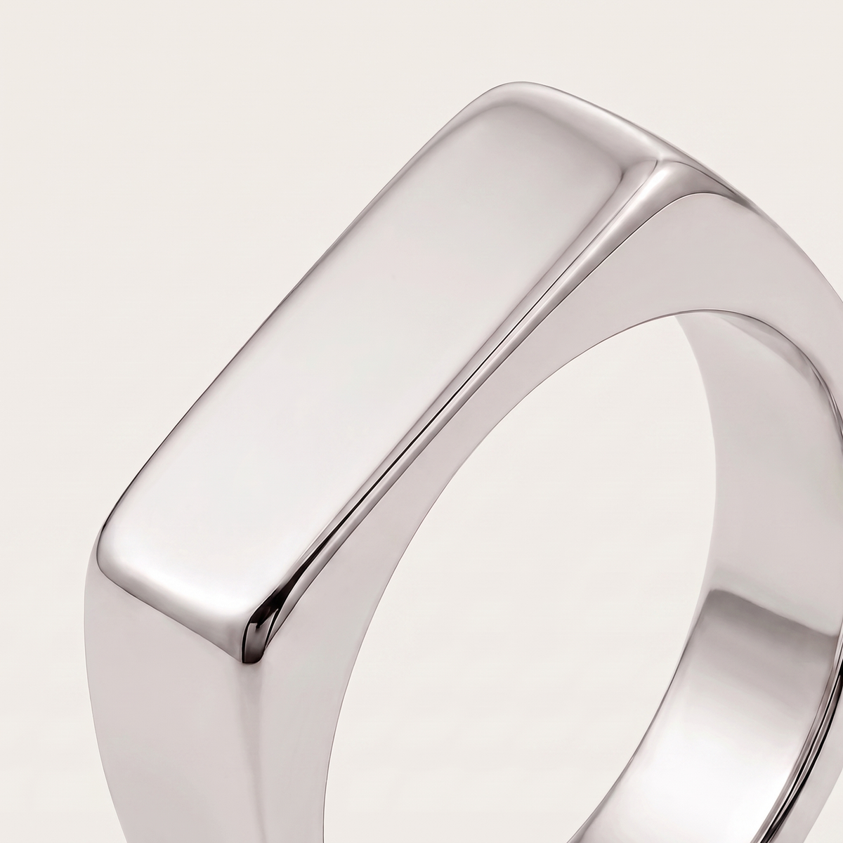 Zane Ring Silver