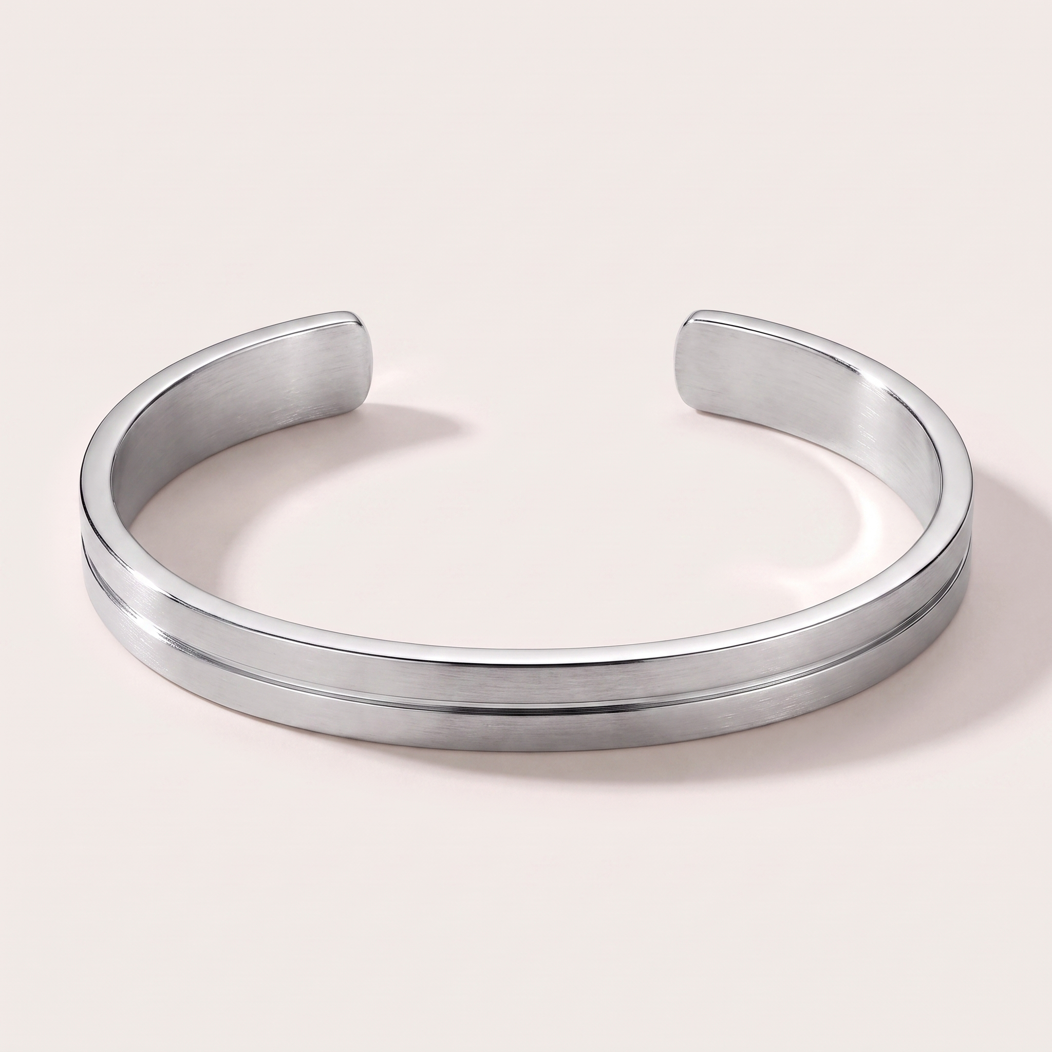 Atlas Bracelet Silver