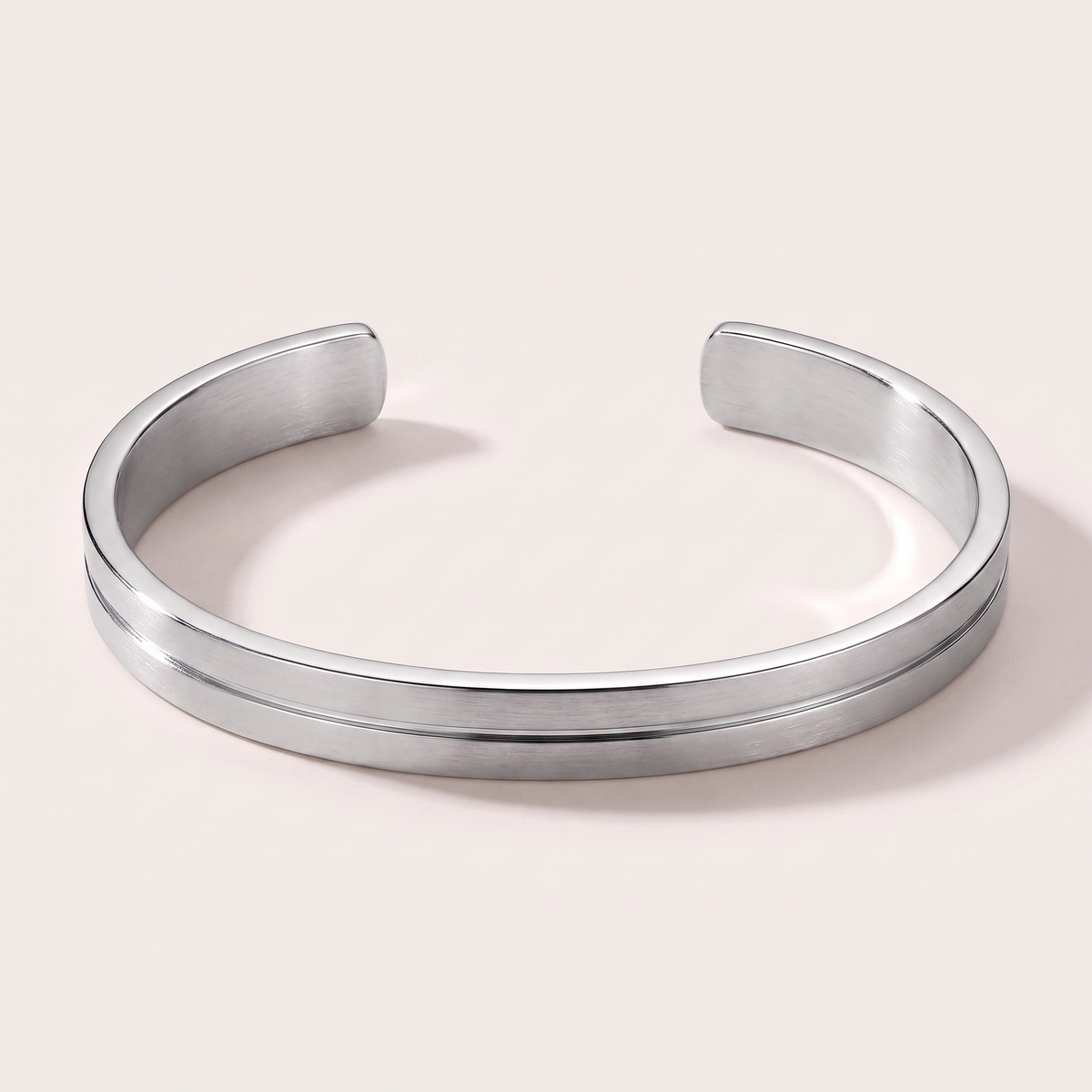 Atlas Bracelet Silver