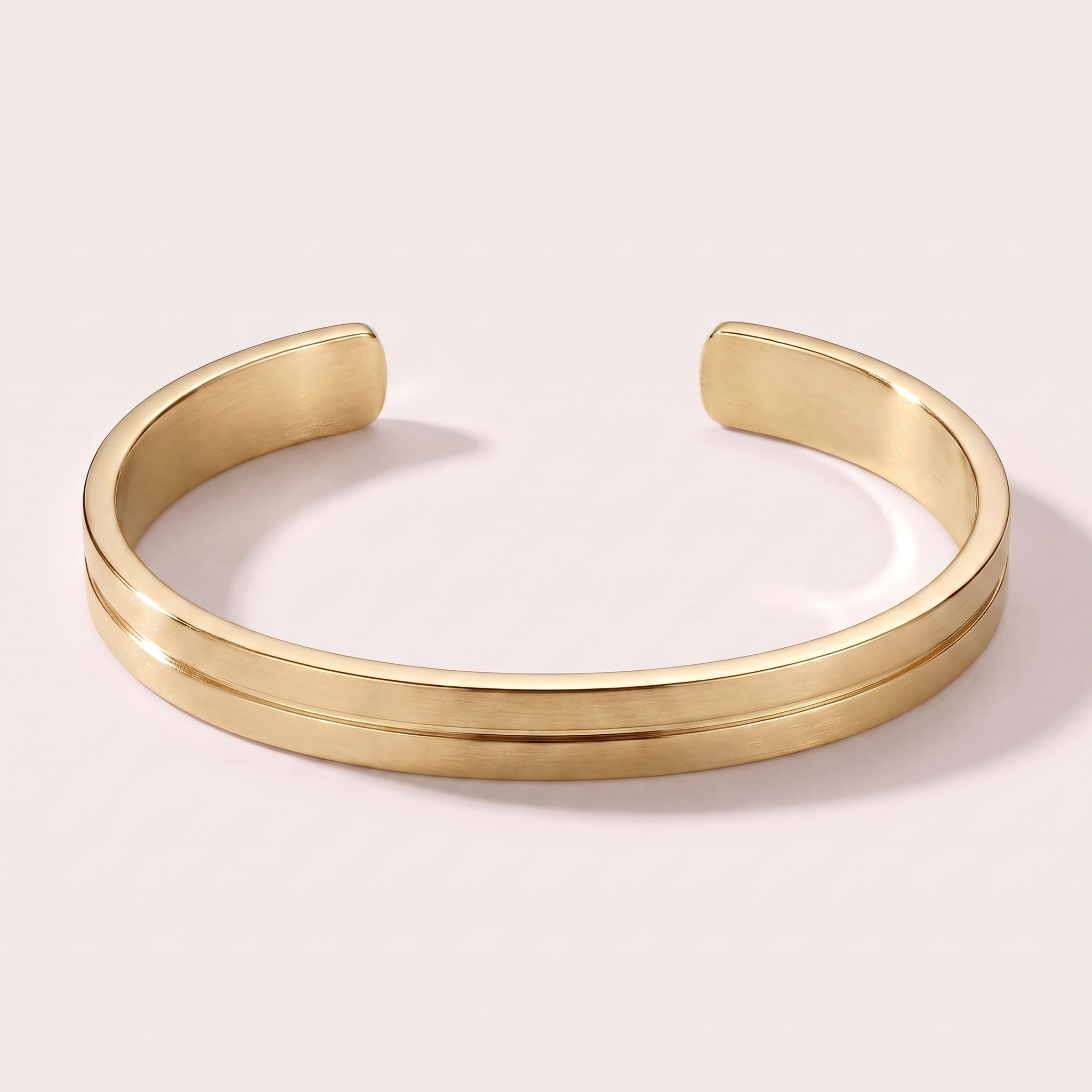 Atlas Bracelet Gold