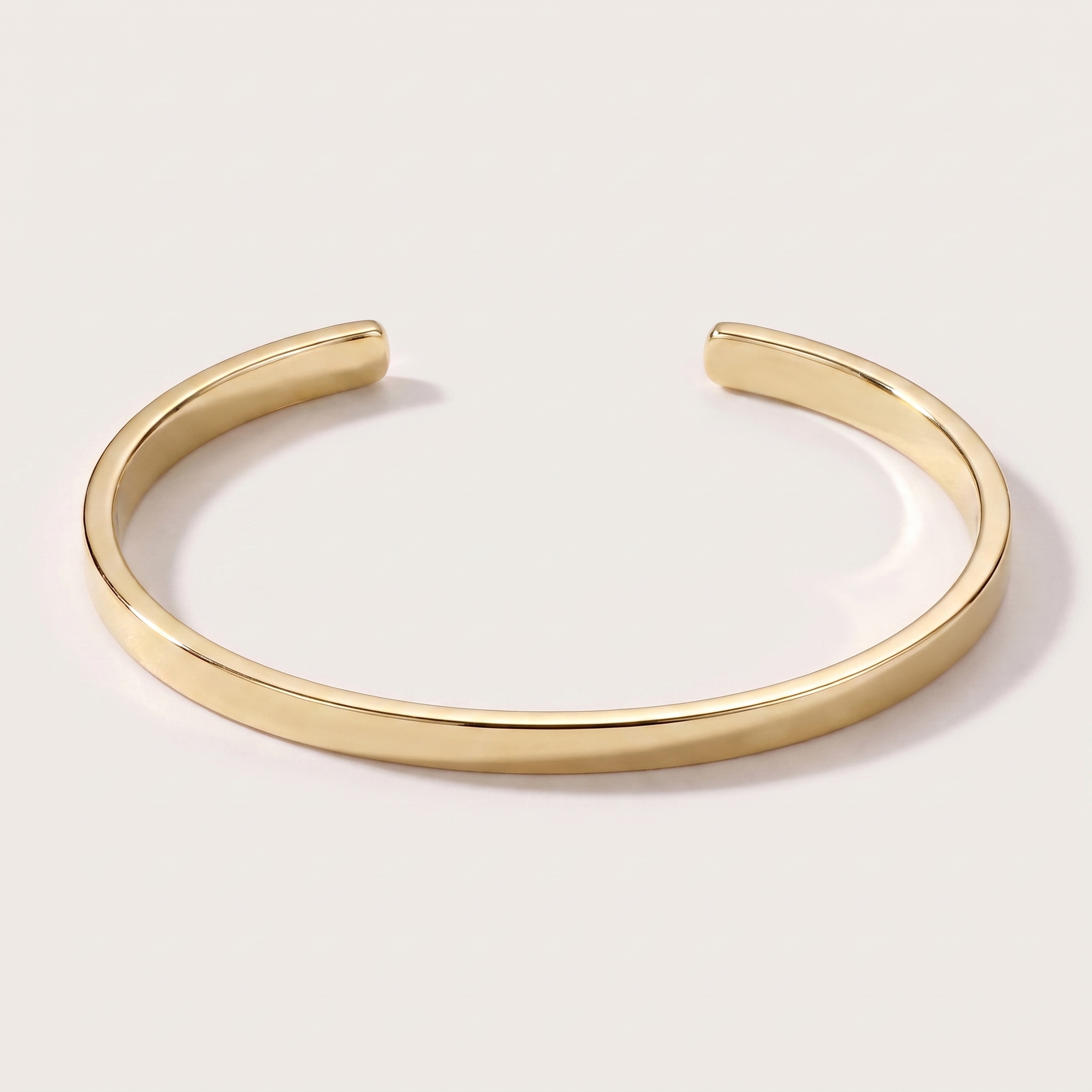 Journey Bracelet Gold