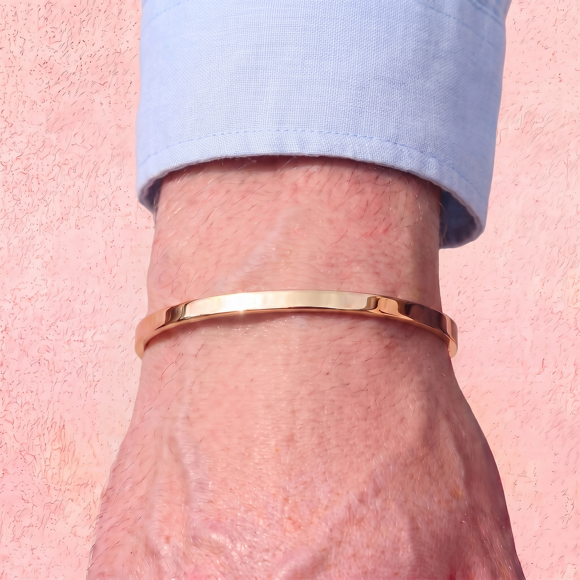 Journey Bracelet Gold