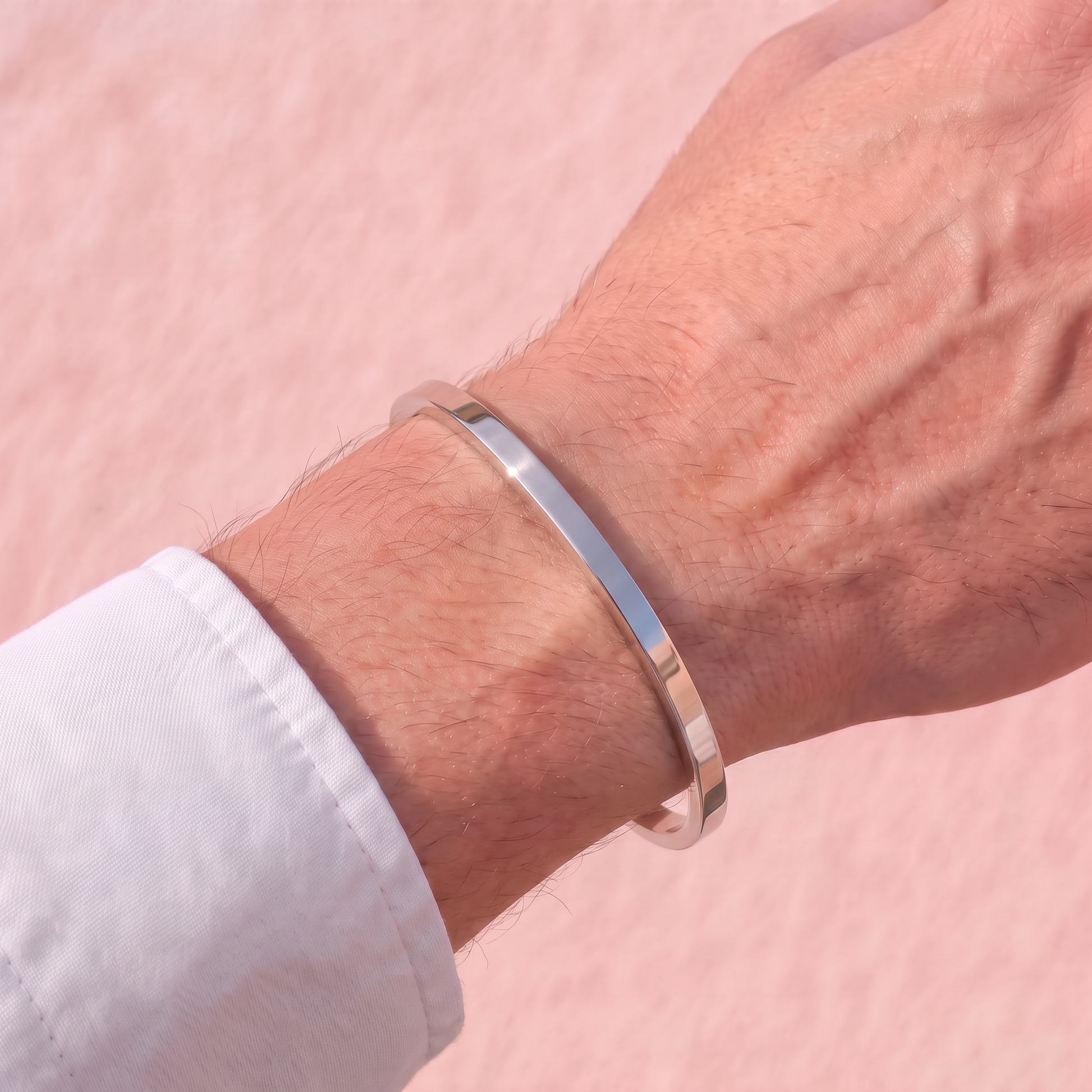 Journey Bracelet Silver
