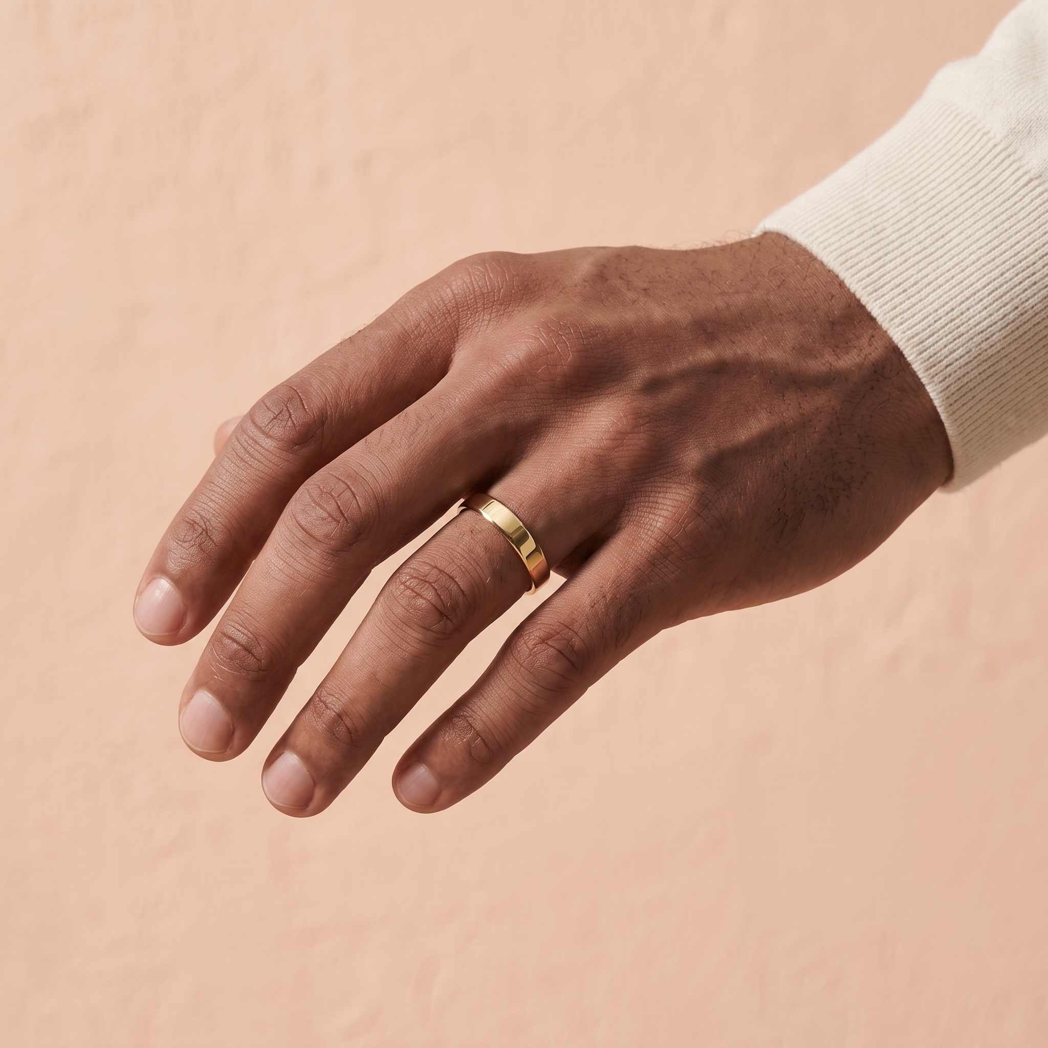 Journey Ring Gold