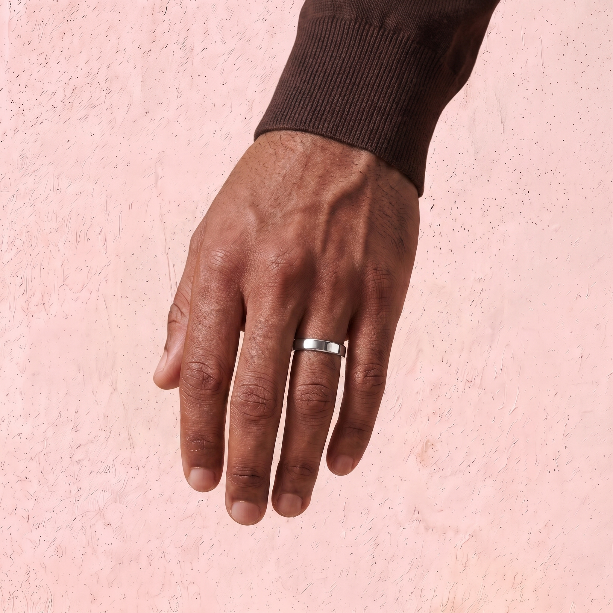 Journey Ring Silver