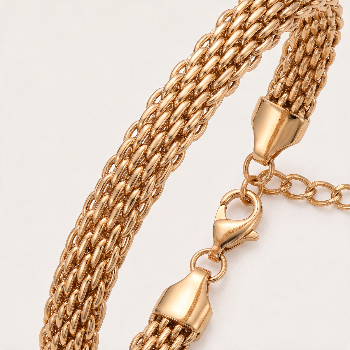 Maverick Bracelet Gold