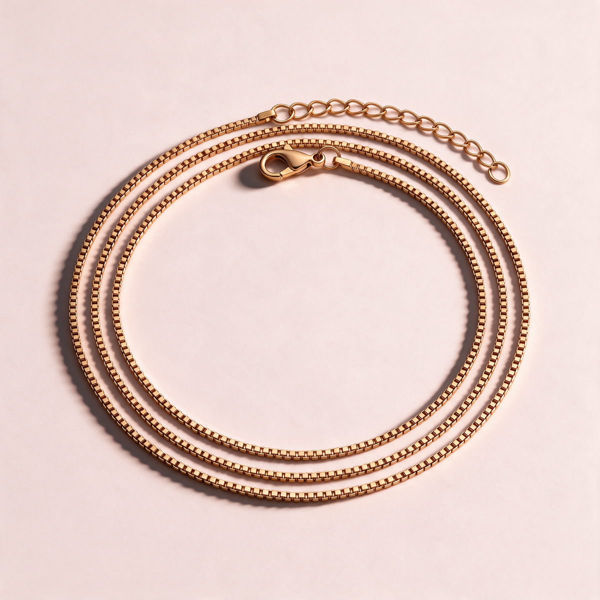 Nexus Necklace Gold
