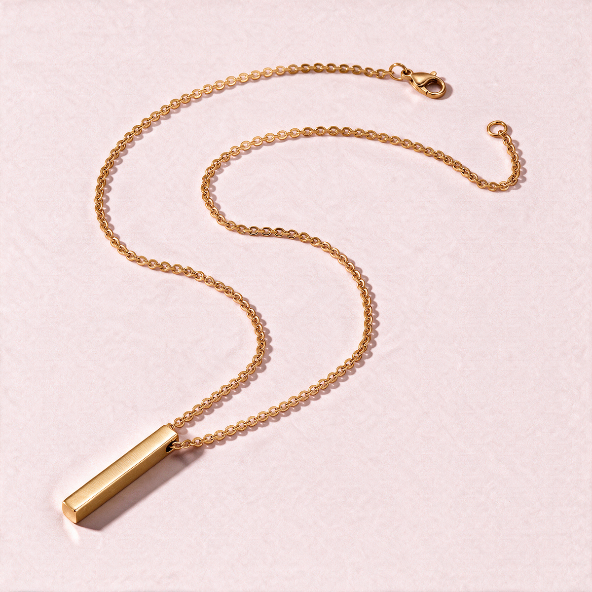 Legacy Necklace Gold